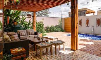 Imagem 3: Casa Cond Bosque Vivendas 250m2 - 3 quartos 2 suítes - Rio Preto