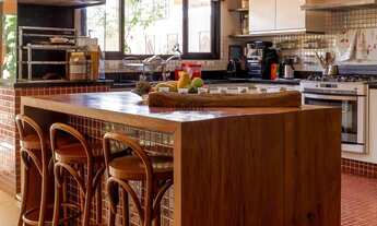 Imagem 2: Casa Cond Bosque Vivendas 250m2 - 3 quartos 2 suítes - Rio Preto