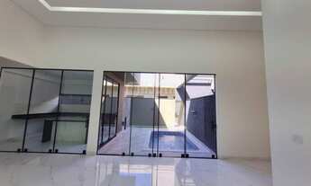 Imagem 3: Casa 162m2 com 3 Suítes no Condomínio SetLife II, SetLife 2 Mirassol