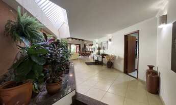 Imagem: Casa 475m2, Terreno 800m2 - 4 Suítes Jd