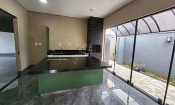 Imagem 6: Casa 264m2, 4 Suítes Jardim Tarraf II - São José do Rio Preto