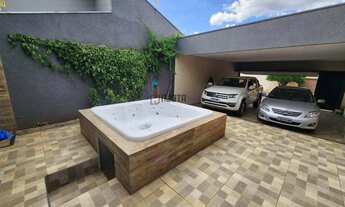 Imagem: Casa 264m2, 4 Suítes Jardim Tarraf II