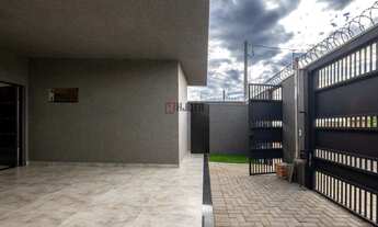 Imagem 3: Casa a venda SetSul II com 3 Dorm 1 Suíte c Piscina - Rio Preto