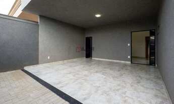 Imagem 4: Casa a venda SetSul II com 3 Dorm 1 Suíte c Piscina - Rio Preto