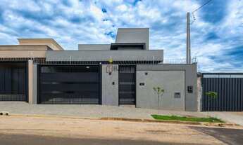 Imagem 2: Casa a venda SetSul II com 3 Dorm 1 Suíte c Piscina - Rio Preto