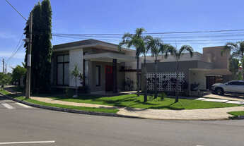 Imagem 2: Casa 380m2 c 3 Suítes no Cond. Recanto do Lago - São José do Rio Preto