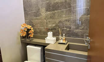 Imagem 6: Casa 380m2 c 3 Suítes no Cond. Recanto do Lago - São José do Rio Preto