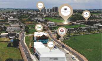 Imagem 4: Casa 240m2 com 3 Suítes - SOUTH VILLE RESIDENCE Zona Sul de Rio Preto