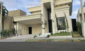 Imagem 2: Casa 220m2 com 3 Suítes no Cond Quinta do Lago Residence - Rio Preto