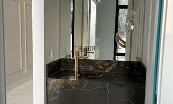 Imagem 3: Casa 220m2 com 3 Suítes no Cond Quinta do Lago Residence - Rio Preto