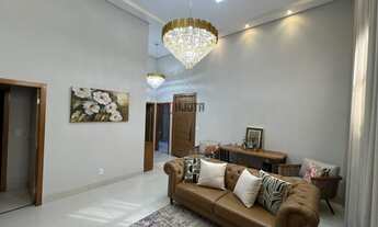 Imagem 3: Casa 226m2 com 3 Suítes no Cond Jardim Botânico - Bady Bassit SP