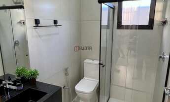 Imagem 6: Casa 226m2 com 3 Suítes no Cond Jardim Botânico - Bady Bassit SP