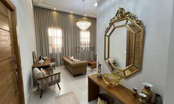 Imagem 4: Casa 226m2 com 3 Suítes no Cond Jardim Botânico - Bady Bassit SP