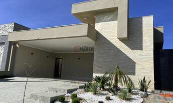 Imagem: Casa 226m2 com 3 Suítes no Cond Jardim