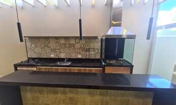 Imagem 4: Casa 220m2 com 3 Suítes no Cond Village Damha 2 - Damha II Mirassol