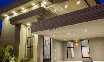 Imagem: Casa 310m2 com 4 Suítes no Cond Quinta