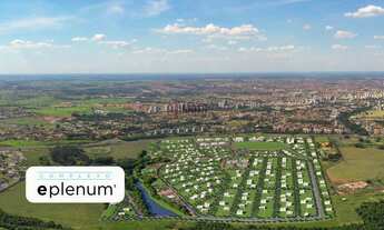 Imagem 4: Terreno conjugado com 484m² no Complexo Eplenum São José do Rio Preto