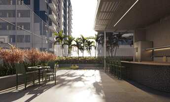 Imagem 6: Apartamento Cond Connect Impper 64m2 - 2 Dorm c Suite e Sacada - Rio Preto