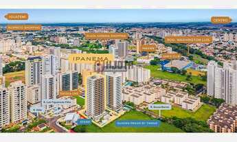 Imagem 7: Apto Edif COPACABANA 67m2 - 2 Dorm 1 Suíte - São José do Rio Preto