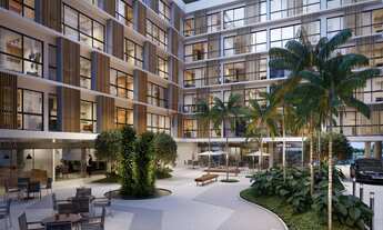 Imagem 7: Repasse de Apto / Studio PLATZ de 27m2 - Zona Sul de Rio Preto