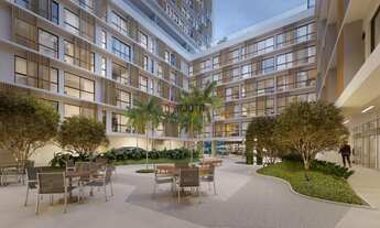 Imagem 6: Repasse de Apto / Studio PLATZ de 27m2 - Zona Sul de Rio Preto