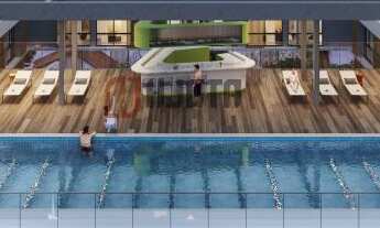 Imagem 3: Repasse de Apto / Studio PLATZ de 27m2 - Zona Sul de Rio Preto