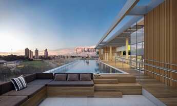 Imagem: Studio PLATZ de 27m2 - Repasse de Apto /