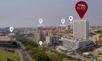 Imagem 5: Repasse de Apto / Studio PLATZ de 27m2 - Zona Sul de Rio Preto