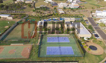 Imagem 6: Terreno 525m2 no Quinta do Golfe Jardins, fundo Campo - excelente localização