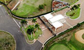 Imagem 3: Terreno exclusivo 494m2 a venda no Quinta do Golfe Reserva - Rio Preto