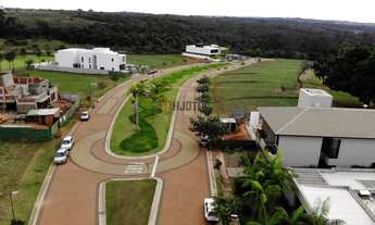 Imagem 5: Terreno exclusivo 494m2 a venda no Quinta do Golfe Reserva - Rio Preto