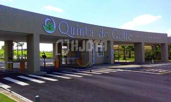 Imagem: Terreno 502m2 Cond Quinta do Golfe Residence