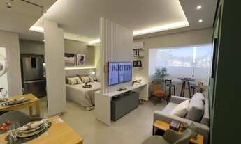 Imagem: Apto Stúdio VIBE 40m2 - Morar ou Investir