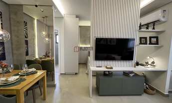 Imagem 4: Apto Stúdio VIBE 40m2 - Morar ou Investir – Plaza Shopping Rio Preto