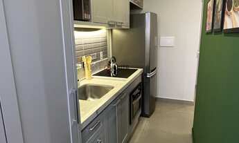 Imagem 6: Apto Stúdio VIBE 40m2 - Morar ou Investir – Plaza Shopping Rio Preto