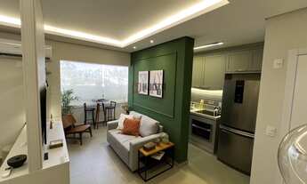 Imagem 7: Apto Stúdio VIBE 40m2 - Morar ou Investir – Plaza Shopping Rio Preto