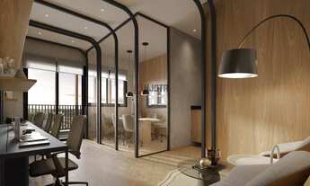 Imagem 3: Sala comercial Edif The City 35,43m2, Região dos Damhas - Rio Preto