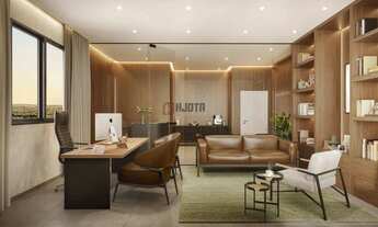 Imagem 4: Sala comercial Edif The City 35,43m2, Região dos Damhas - Rio Preto