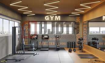 Imagem 6: Apto Edif SMART ONE 70m2 - 2 Dorm 1 Suíte -Prox JK -Zona Sul Rio Preto