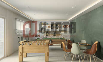 Imagem 7: Apto Edif SMART ONE 70m2 - 2 Dorm 1 Suíte -Prox JK -Zona Sul Rio Preto