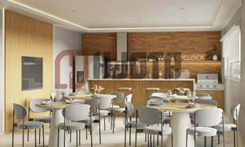 Imagem 5: Apto Edif SMART ONE 70m2 - 2 Dorm 1 Suíte -Prox JK -Zona Sul Rio Preto