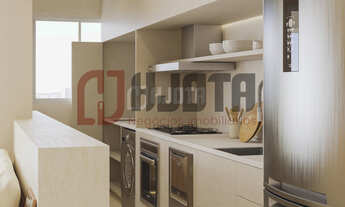 Imagem 2: Apto Edif SMART ONE 70m2 - 2 Dorm 1 Suíte -Prox JK -Zona Sul Rio Preto