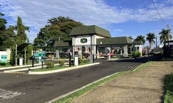 Imagem: Terreno Cond Jardim Botânico 493m2 Próx