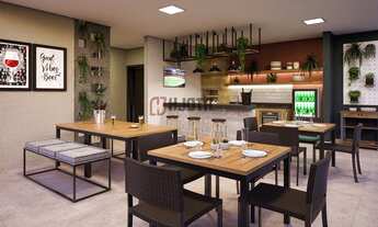 Imagem 7: Apartamento a venda Cond Trinita 49m2 - 2 Dorms - São José do Rio Preto