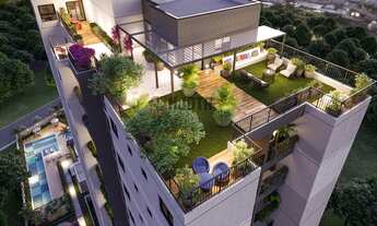 Imagem 4: Apartamento a venda Cond Trinita 49m2 - 2 Dorms - São José do Rio Preto