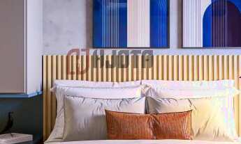 Imagem 2: Apartamento Cond VIVEN 59m2 - 2 Dorm 1 Suíte - Zona Sul de Rio Preto