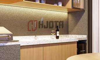 Imagem 2: Apartamento Cond VIVEN 59m2 - 2 Dorm 1 Suíte - Zona Sul de Rio Preto