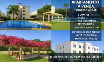 Imagem: Apartamento à venda em Montes Claros, Morada