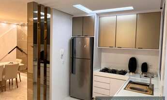 Imagem 3: Apartamento Cobertura de luxo com 3 quartos, 189,00m², à venda em Montes Claros, Ibituruna