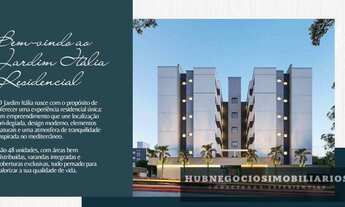 Imagem 2: Apartamento Térreos com área privativa, com 2 quartos, Augusta Mota, Montes Claros MG